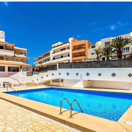 Beautiful 3 Bed Apartment In Los Cristianos Cactus Arona  Dış mekan fotoğraf