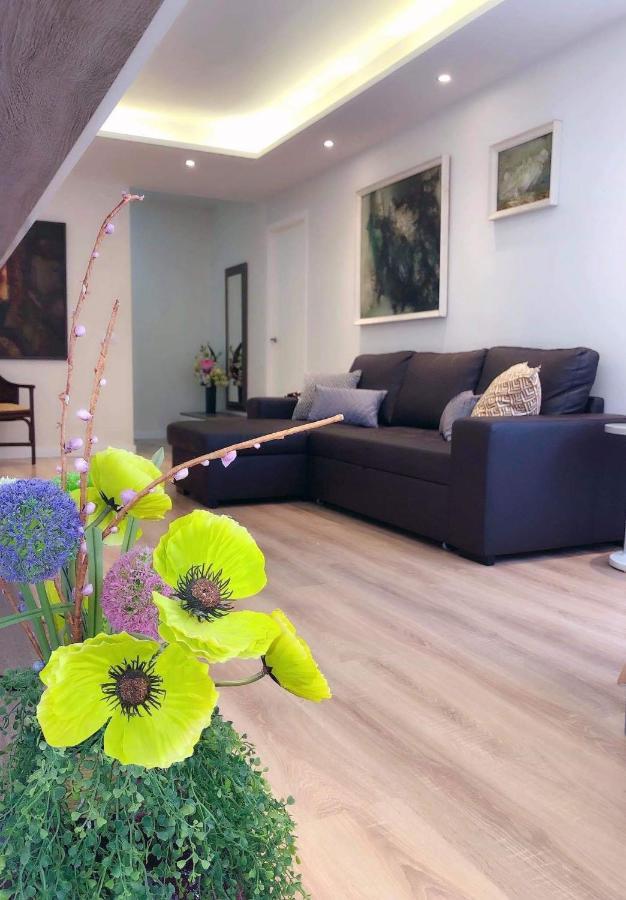 Beautiful 3 Bed Apartment In Los Cristianos Cactus Arona  Dış mekan fotoğraf